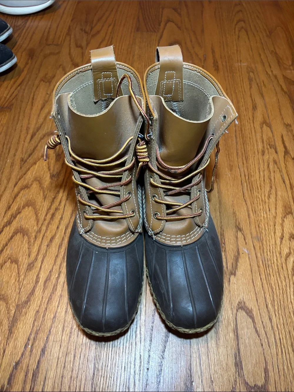 LL Bean boots size 9 - great condition